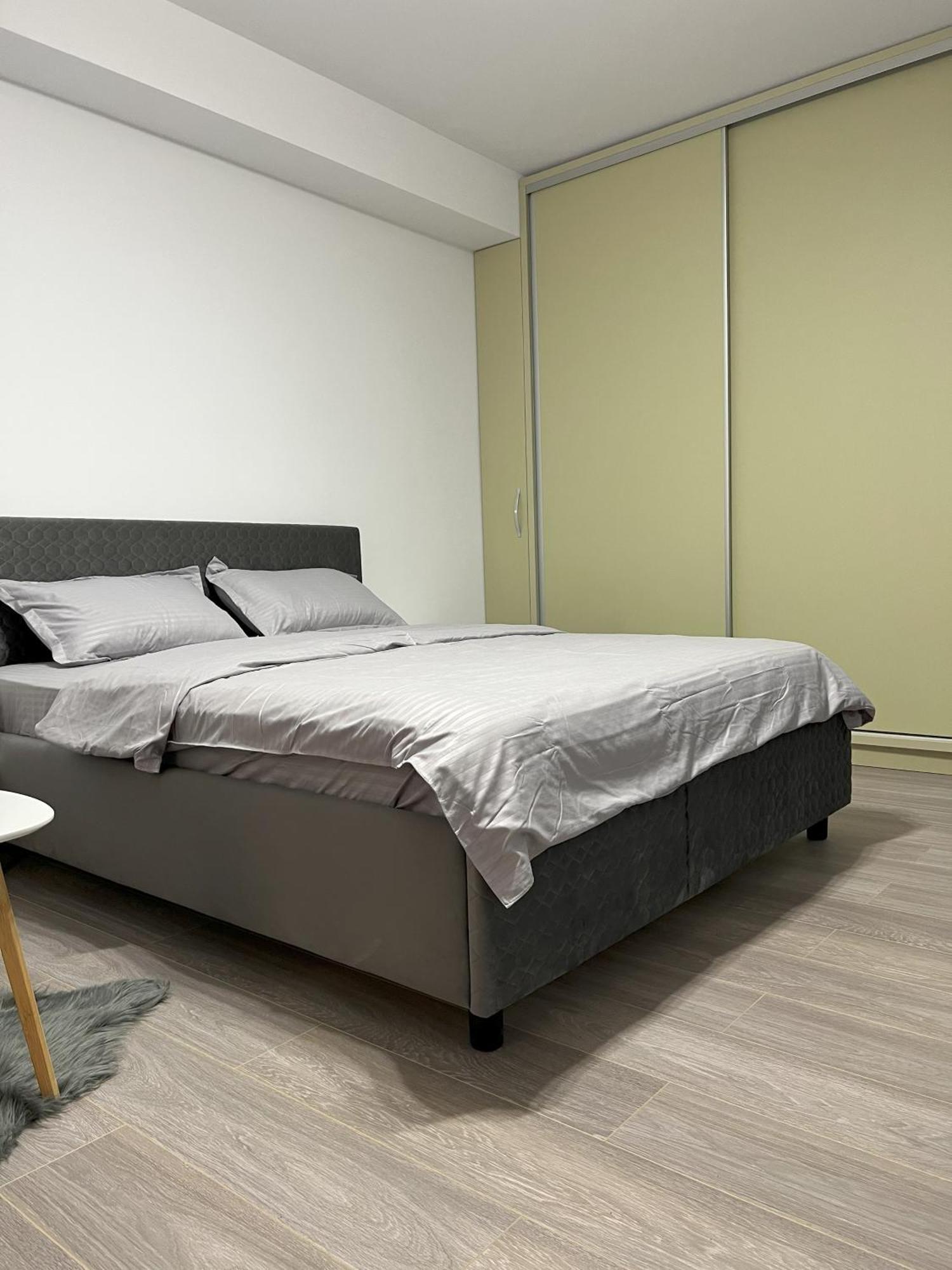 Refined Studio Haven At Exigent Plaza - 08 Bükreş Dış mekan fotoğraf